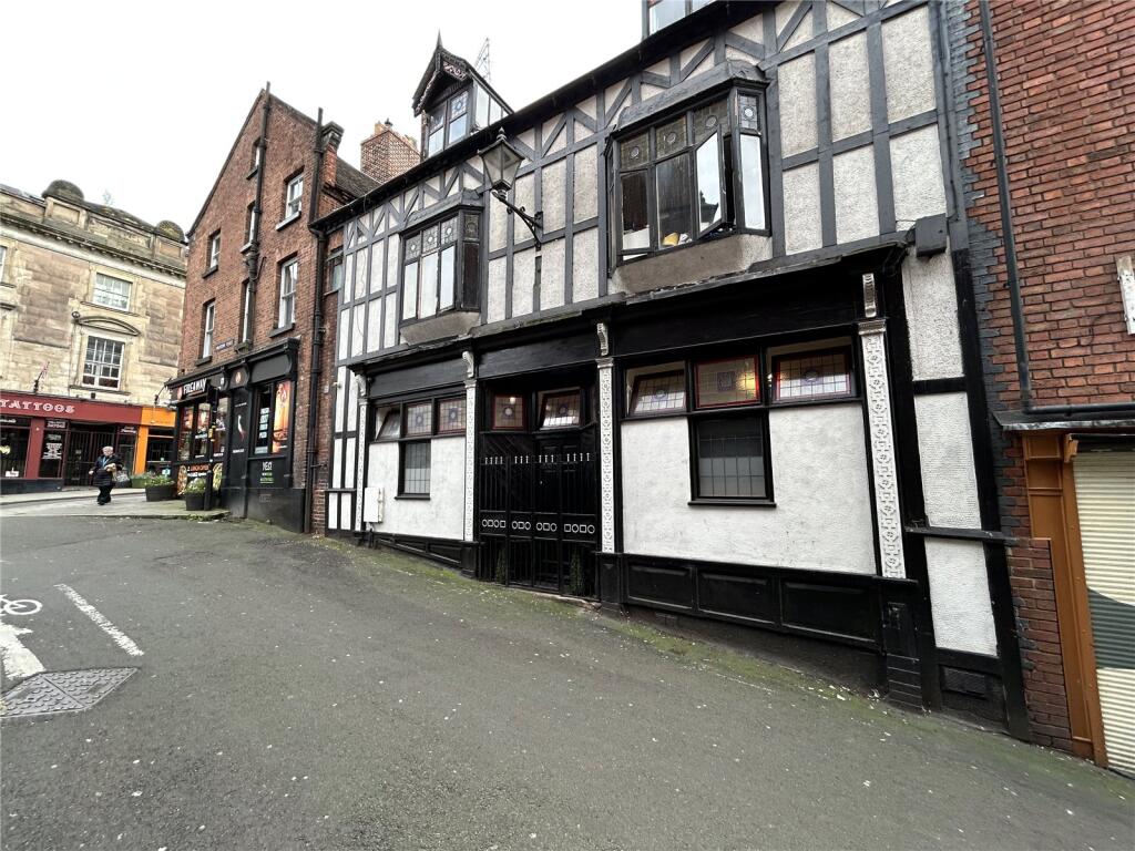Main image of property: Meadow Place, Shrewsbury, Shropshire, SY1