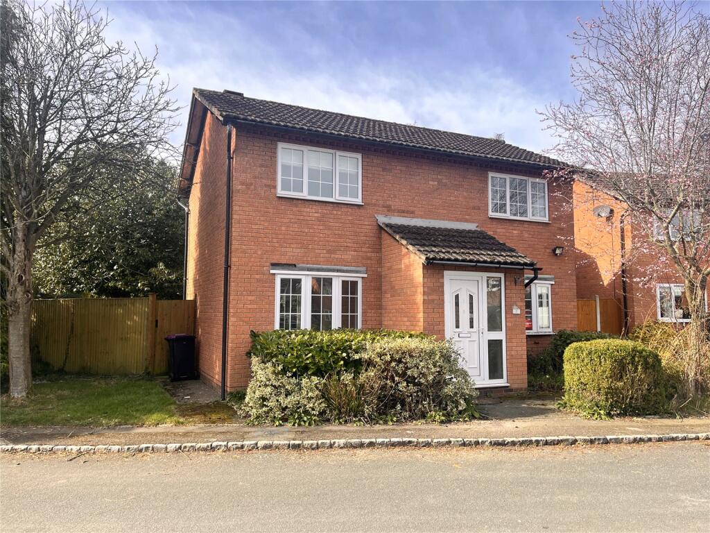 Main image of property: Foxley Grove, Bicton Heath, Shrewsbury, Shropshire, SY3