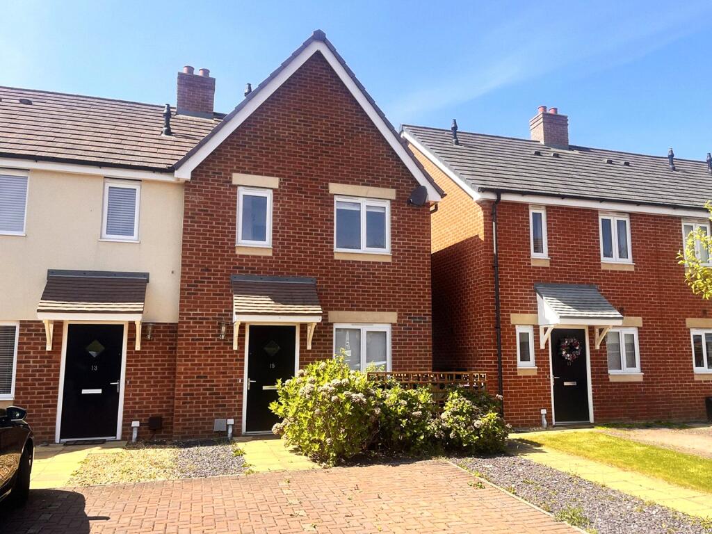 Main image of property: Penson Way, Shrewsbury, Shrosphire, SY1