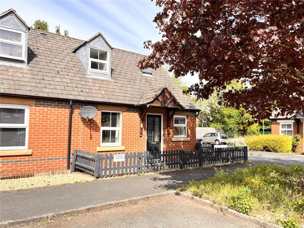 Main image of property: Westmoreland Mews, Greenfields, Shrewsbury, Shrosphire, SY1