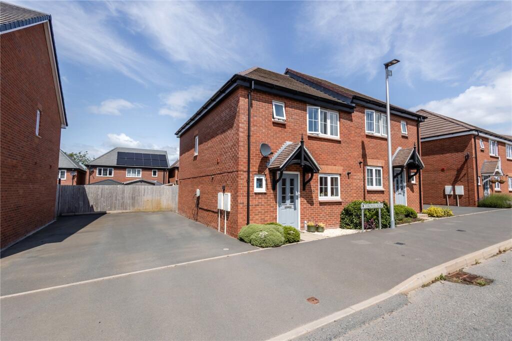 Main image of property: Thrower Road, Shrewsbury, Shropshire, SY2
