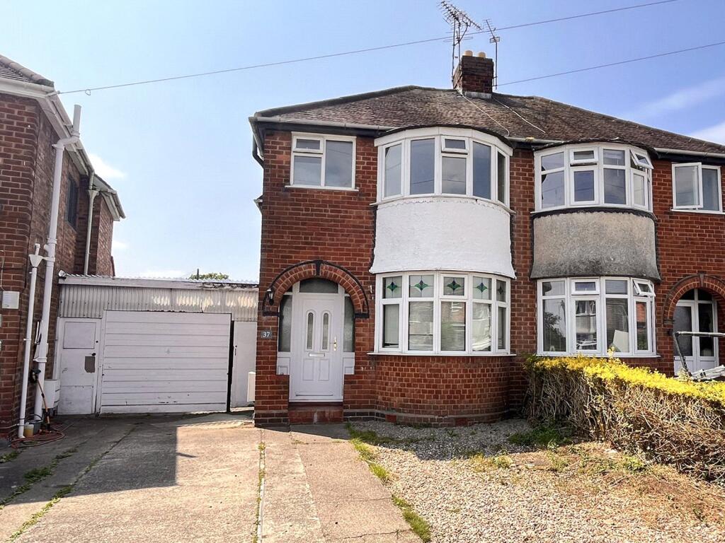 Main image of property: Sundorne Crescent, Shrewsbury, Shropshire, SY1