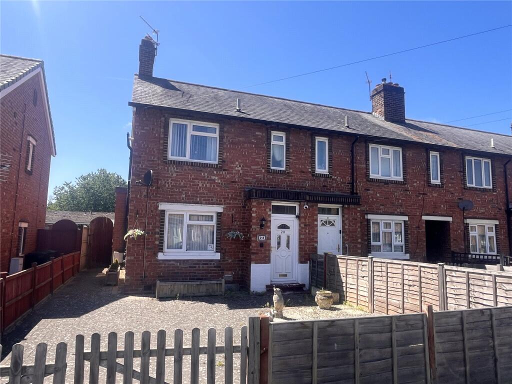 Main image of property: Sultan Road, Shrewsbury, Shropshire, SY1