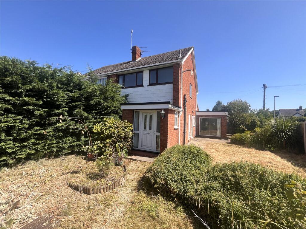 Main image of property: Leamore Crescent, Reabrook, Shrewsbury, Shrosphire, SY3
