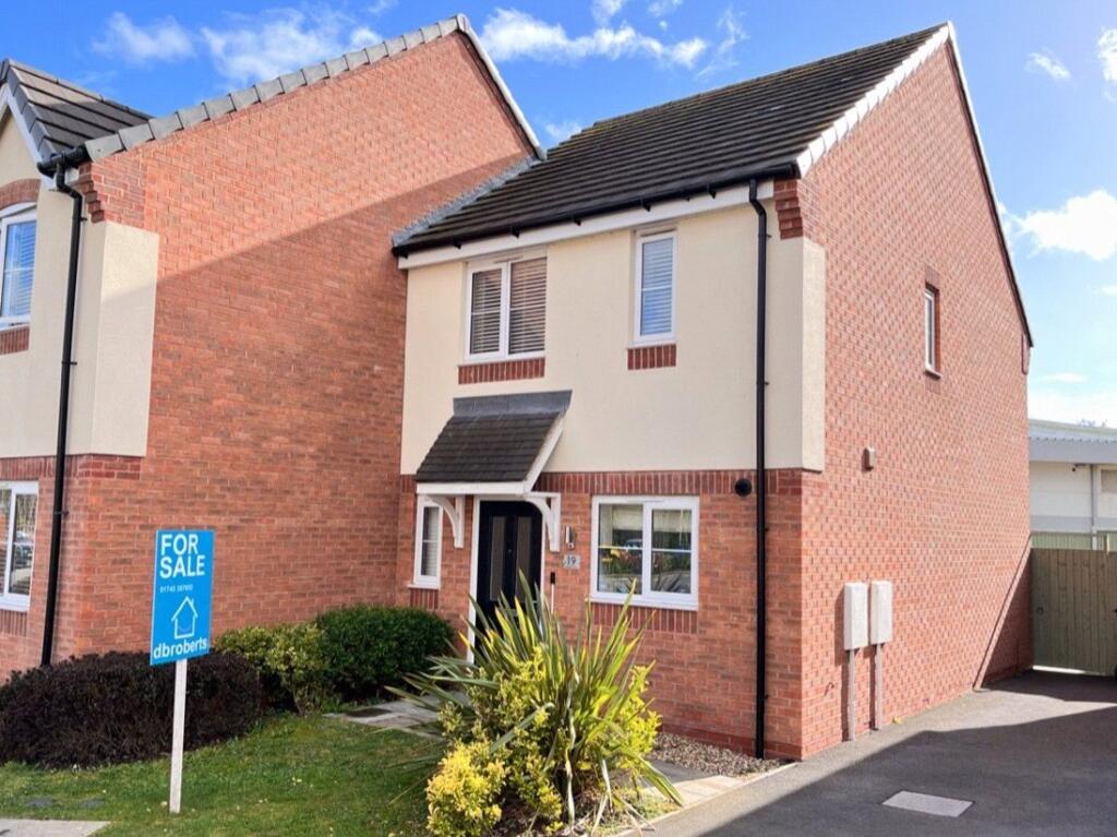 Main image of property: Coracle Close, Sundorne, Shrewsbury, Shropshire, SY1