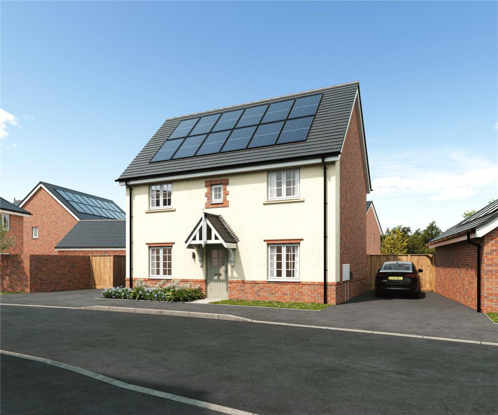 Main image of property: Willow Rise, Bomere Heath, Shrewsbury, Shropshire, SY4