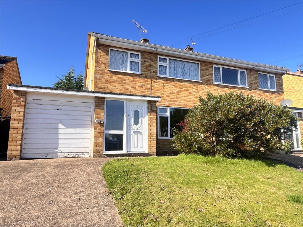 Main image of property: Oakwood Drive, Mount Pleasant, Shrewsbury, Shropshire, SY1
