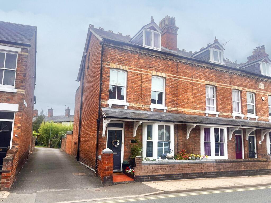 Main image of property: Moreton Crescent, Coleham, Shrewsbury, Shropshire, SY3