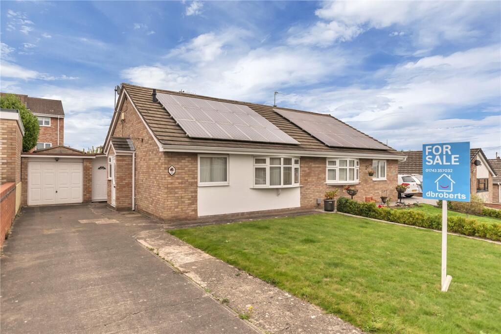 Main image of property: Ashfields Road, Heath Farm, Shrewsbury, Shropshire, SY1