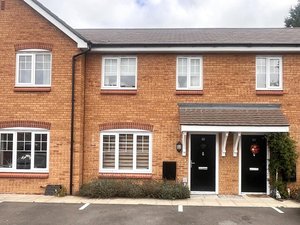 Main image of property: Bufton Close, The Keep, Shrewsbury, Shropshire, SY3