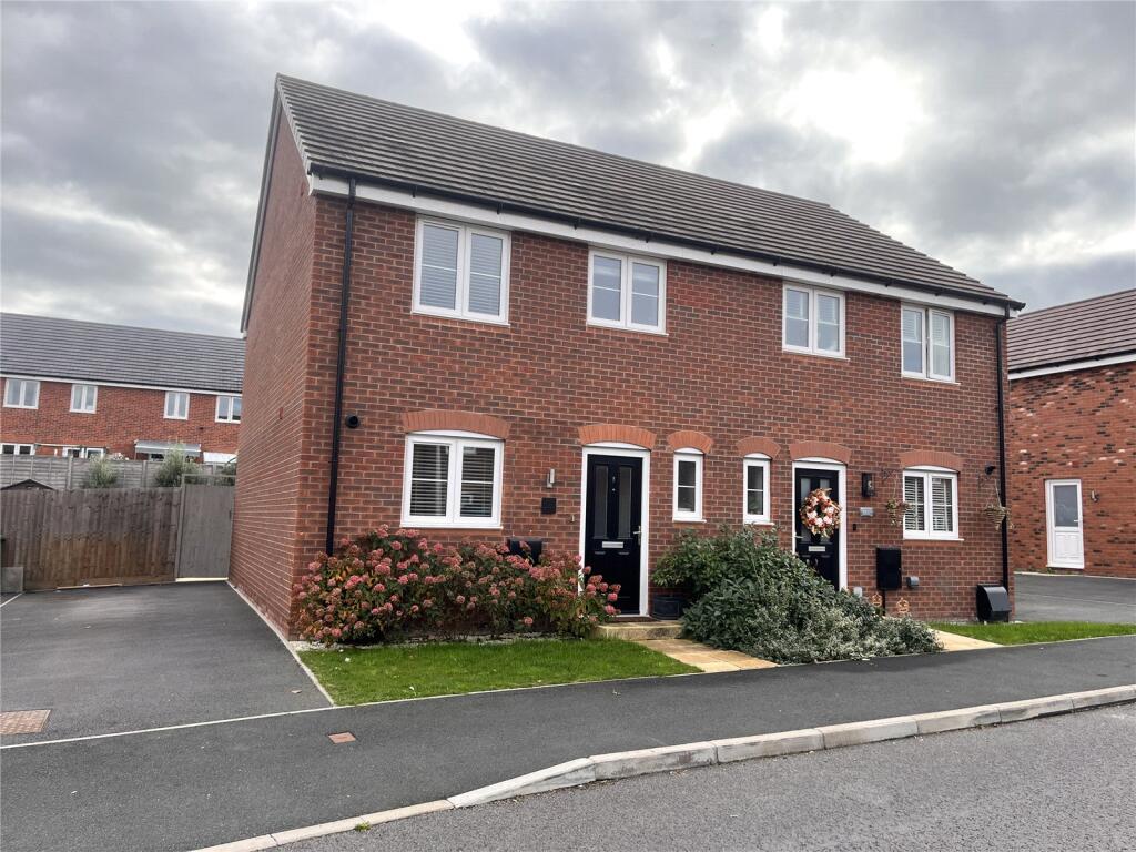 Main image of property: Simpson Way, Off Oteley Road, Shrewsbury, Shropshire, SY2