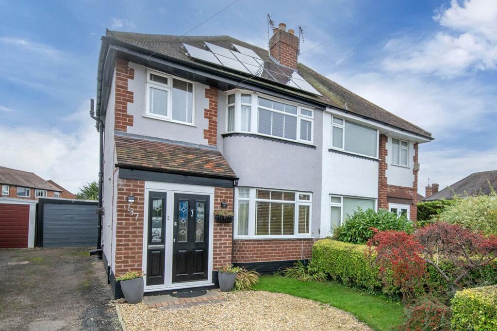Main image of property: Sundorne Crescent, Sundorne, Shrewsbury, Shropshire, SY1