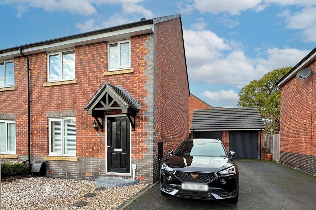 Main image of property: Holland Drive, Weir Hill, Shrewsbury, Shropshire, SY2