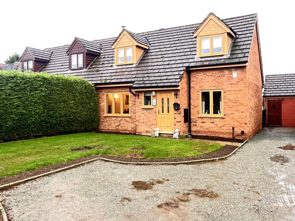 Main image of property: Noneley Road, Loppington, Shrewsbury, Shropshire, SY4