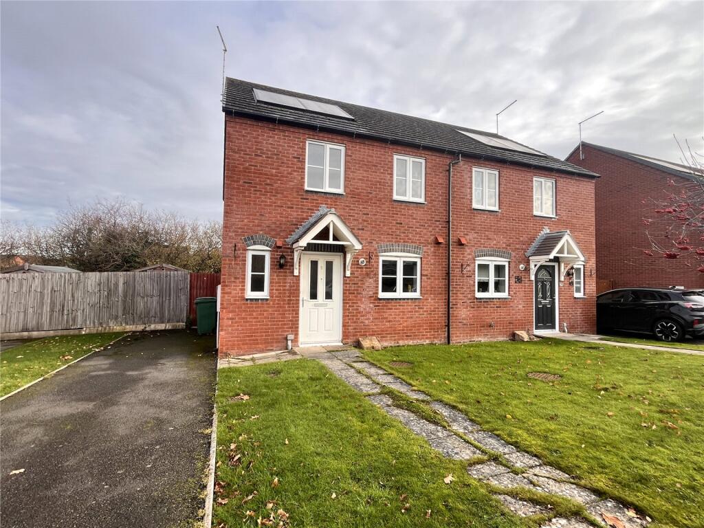 Main image of property: Orchid Meadow, Minsterley, Shrewsbury, Shropshire, SY5