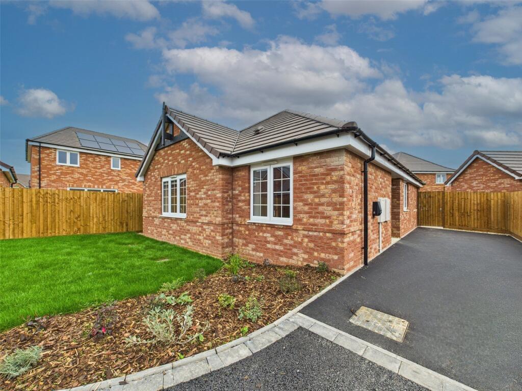 Main image of property: Willow Rise, Bomere Heath, Shrewsbury, Shropshire, SY4