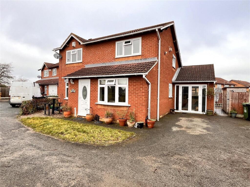 Main image of property: Rotherfield, Sundorne Heights, Shrewsbury, Shropshire, SY1