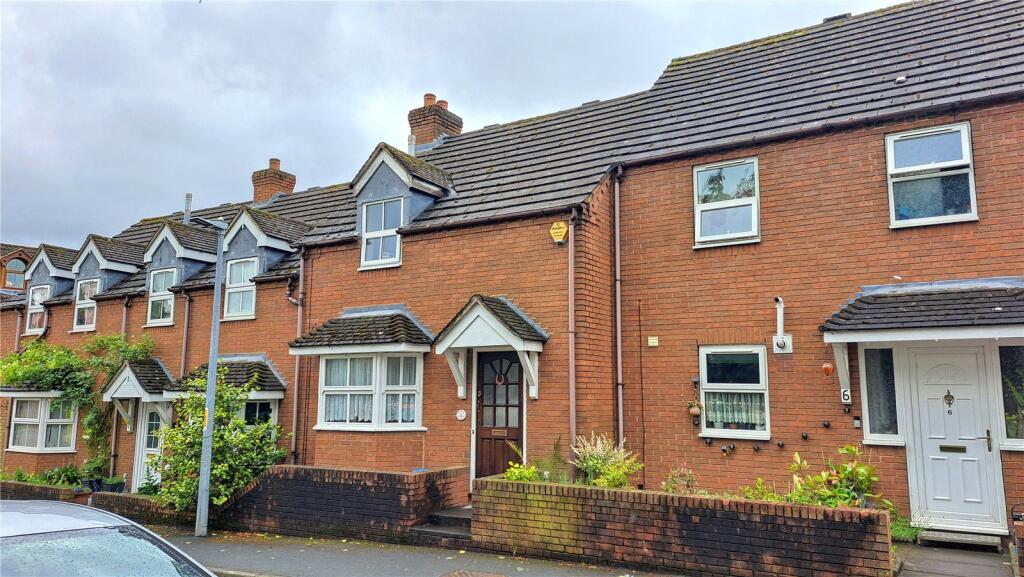 Main image of property: Cambrian Row, The Lawns, Wellington, Telford, TF1