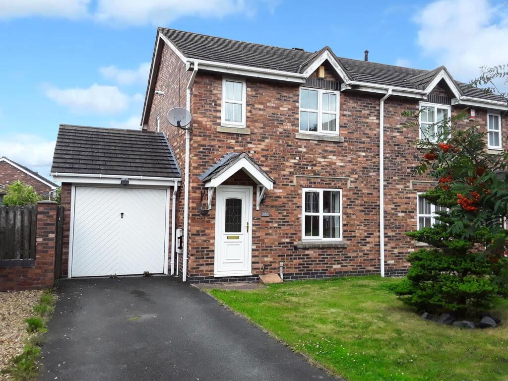 Main image of property: Marigold Court, Ketley, Telford, Shropshire, TF1