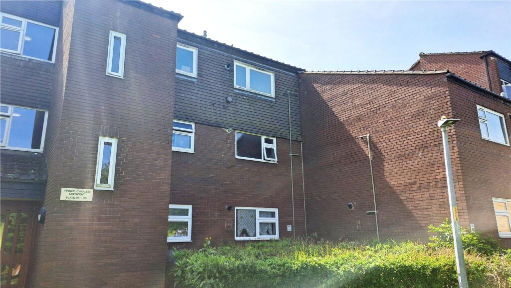 Main image of property: Prince Charles Crescent, Malinslee, Telford, Shropshire, TF3