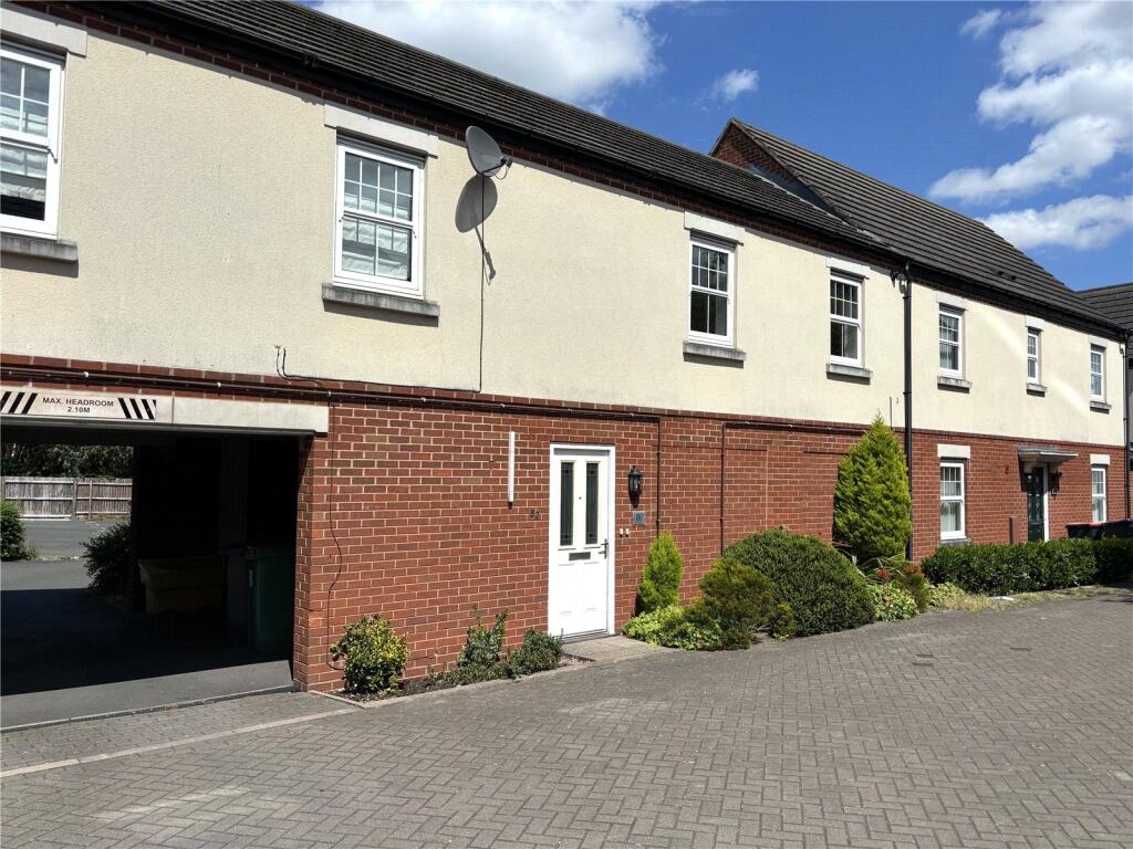 Main image of property: The Nettlefolds, Hadley, Telford, Shropshire, TF1