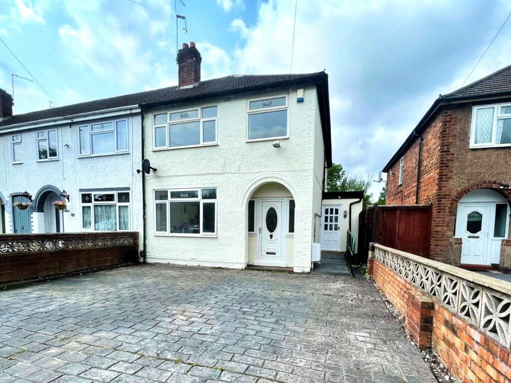 Main image of property: Welbeck Avenue, Wolverhampton, West Midlands, WV10
