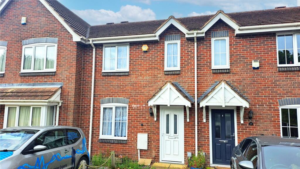 Main image of property: Snowdrop Meadow, Ketley, Telford, Shropshire, TF1
