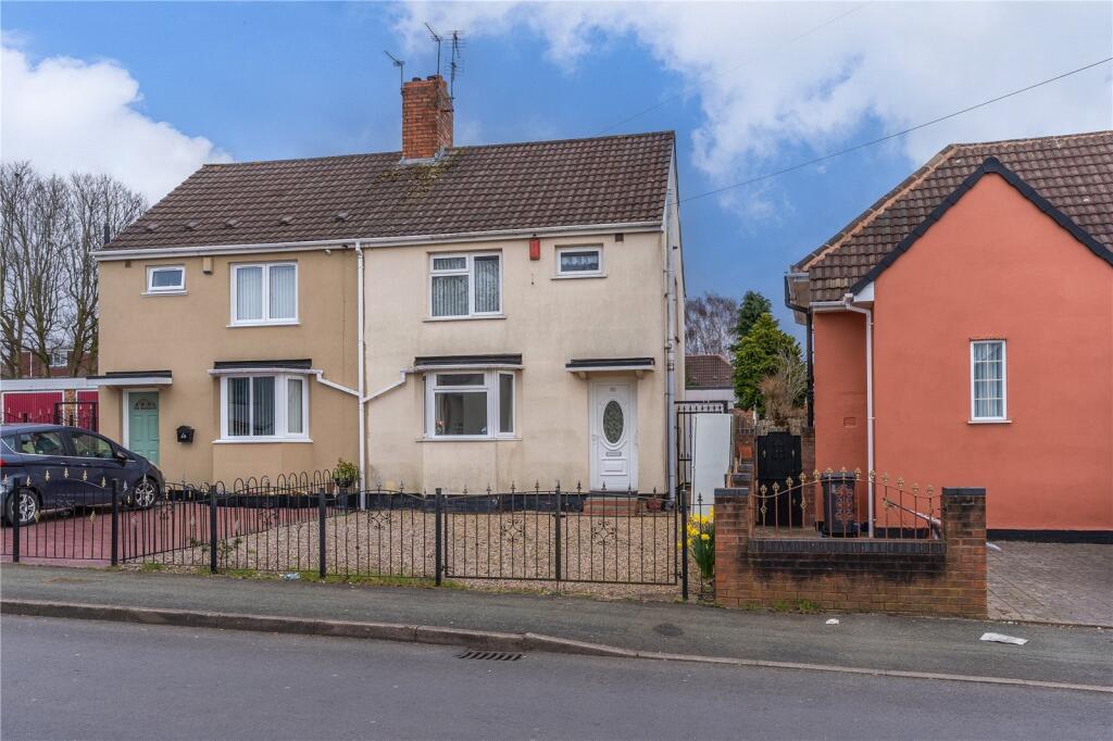 Main image of property: Dickinson Avenue, Low Hill, Bushbury, Wolverhampton, West Midlands, WV10