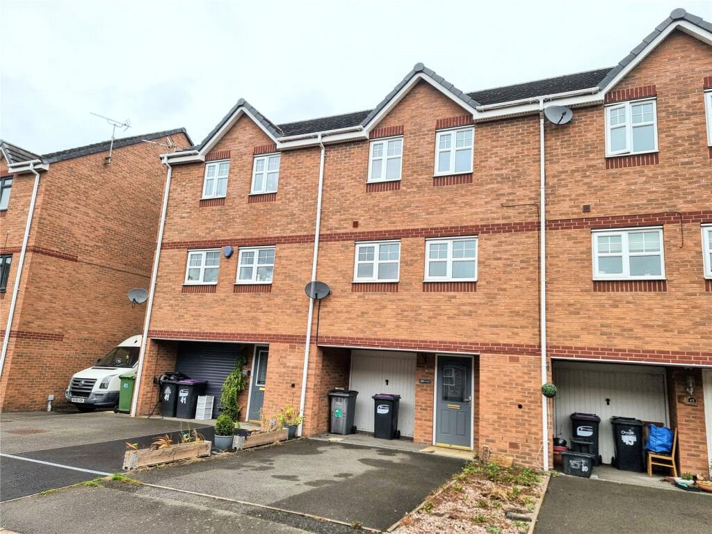 Main image of property: Vernon Drive, Market Drayton, Shropshire, TF9