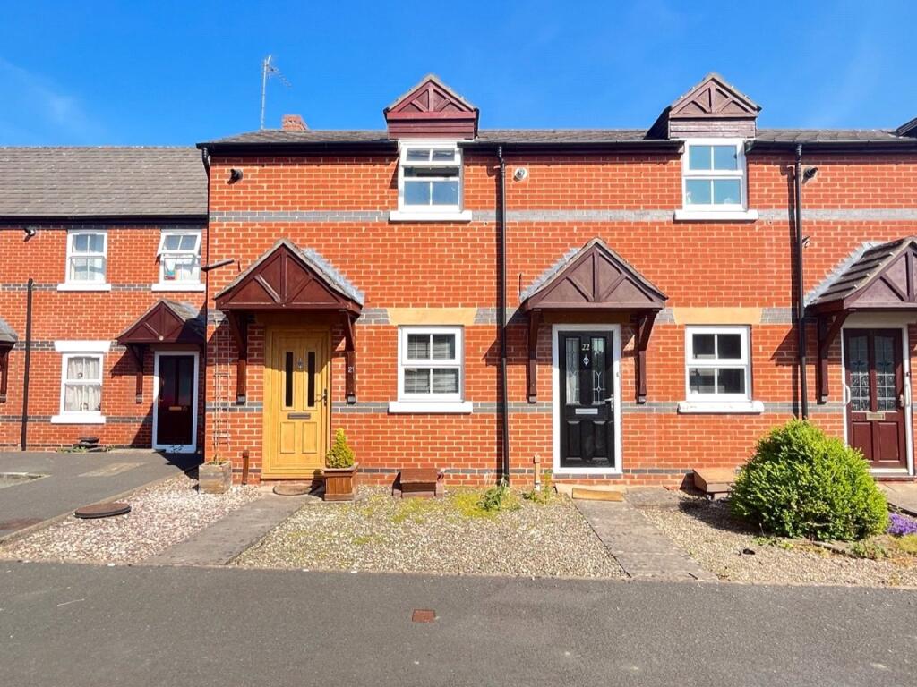 Main image of property: Glendower Court, Falstaff Street, Shrewsbury, Shropshire, SY1