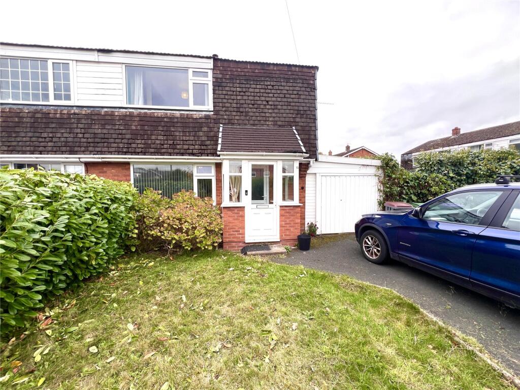 Main image of property: Fieldhouse Drive, Muxton, Telford, Shropshire, TF2