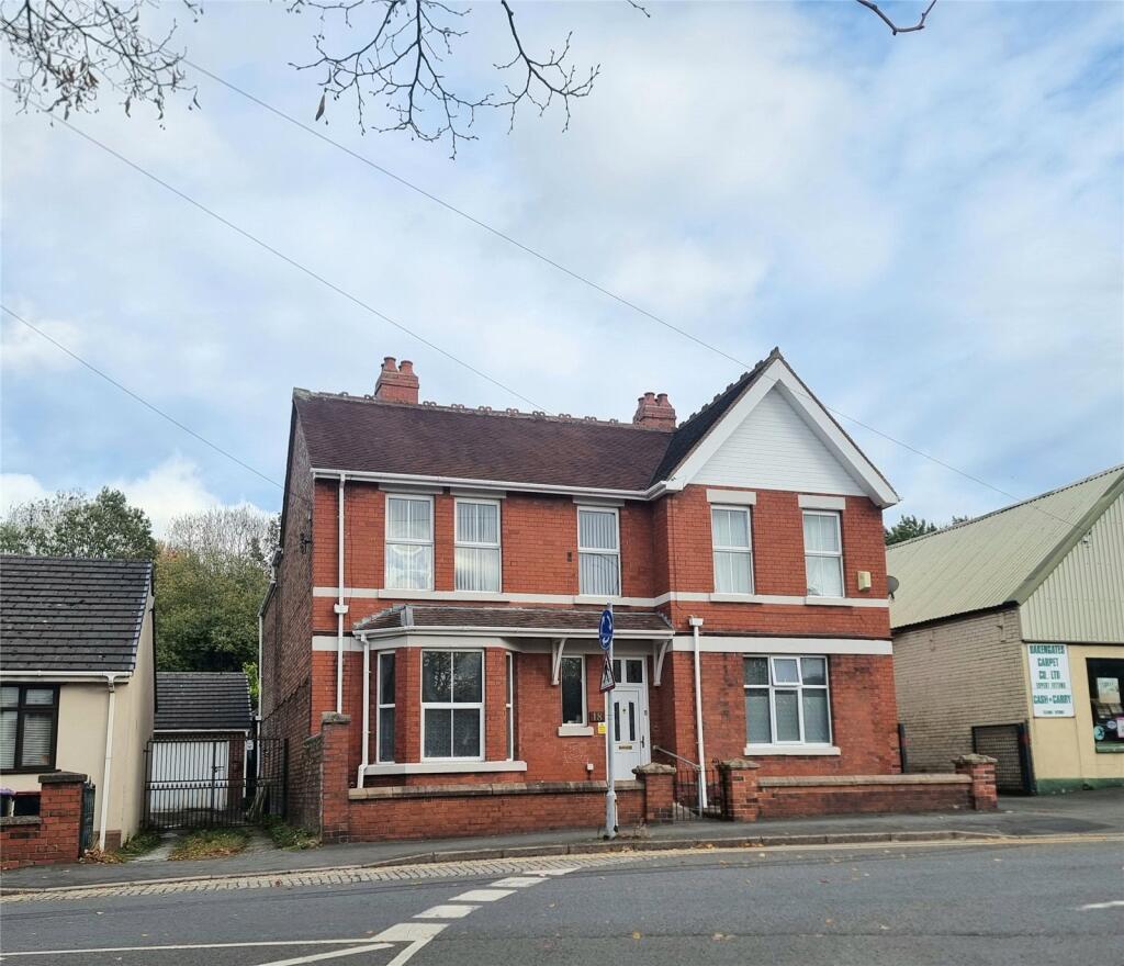 Main image of property: Stafford Road, Oakengates, Telford, Shropshire, TF2