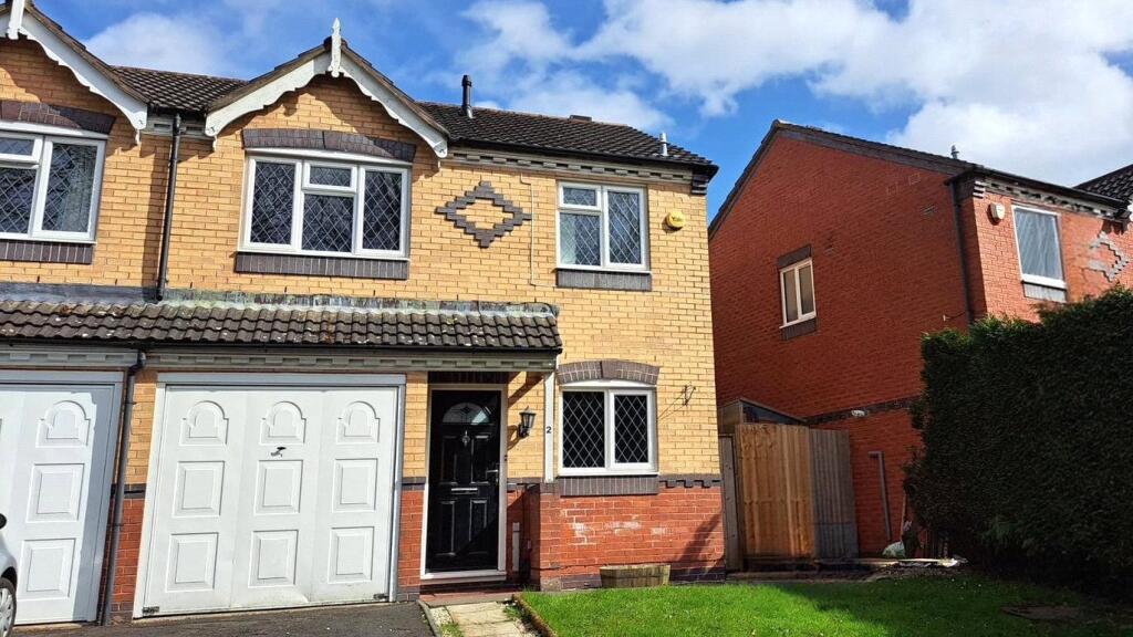 Main image of property: Delamere Close, Newdale, Telford, Shropshire, TF3