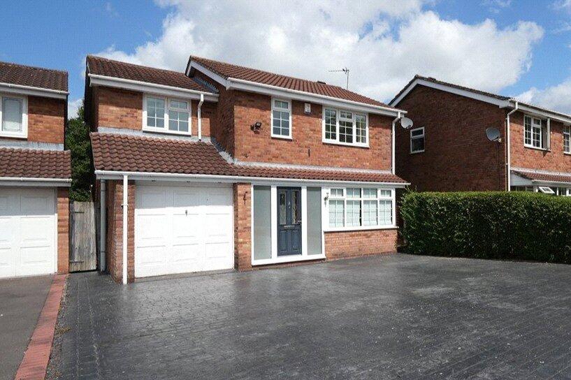 Main image of property: Turnstone Drive, Featherstone, Wolverhampton, Staffordshire, WV10