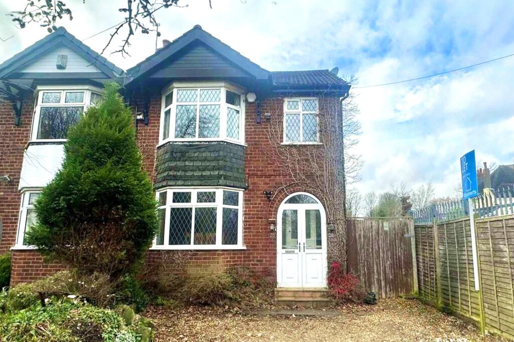 Main image of property: Rosemary Avenue, Wolverhampton, West Midlands, WV4