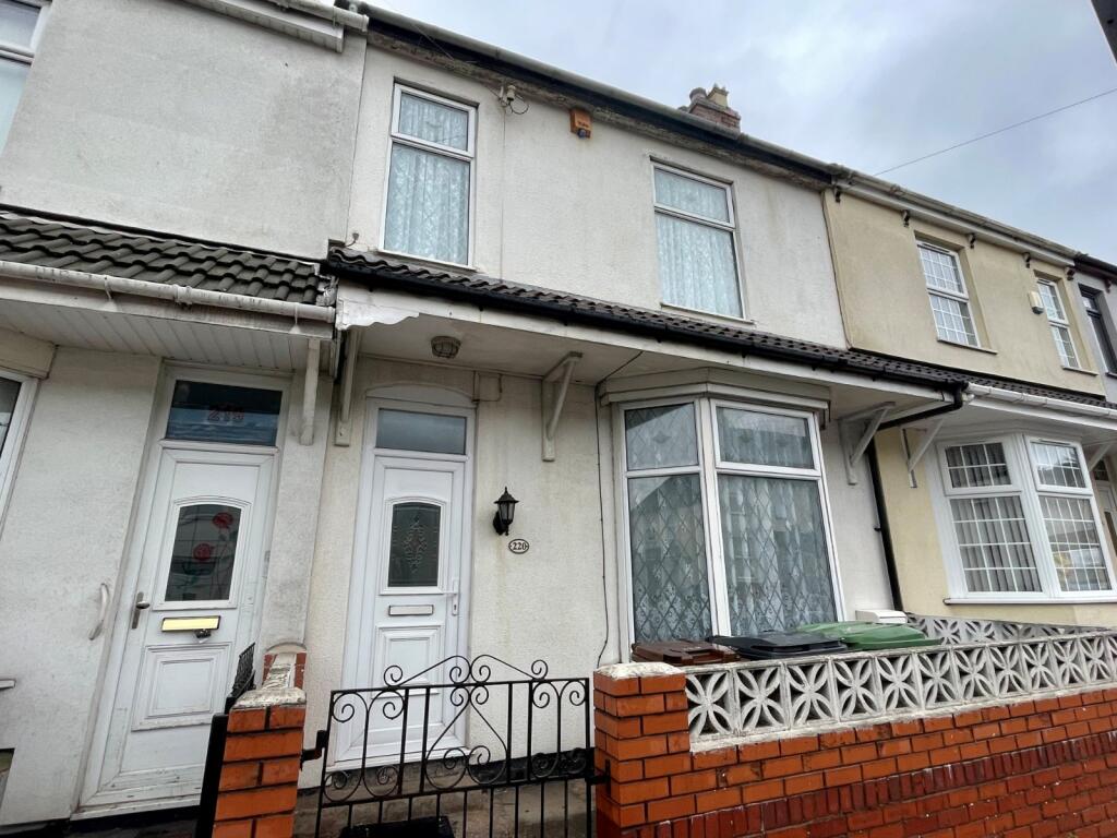 Main image of property: Dudley Road, Wolverhampton, West Midlands, WV2
