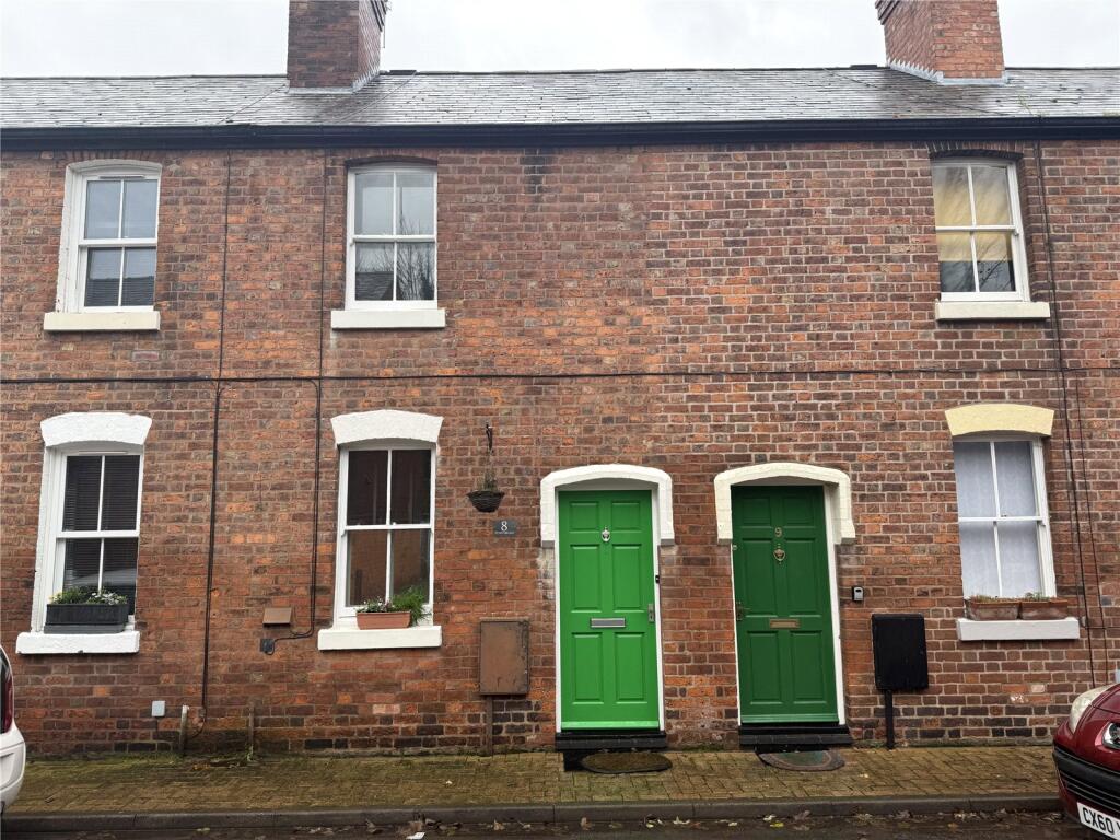 Main image of property: Portobello, Abbey Foregate, Shrewsbury, Shropshire, SY2