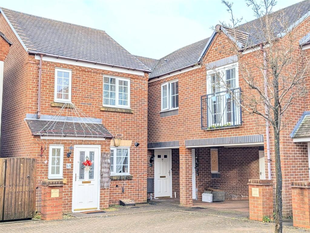 Main image of property: Saville Close, Wellington, Telford, Shropshire, TF1