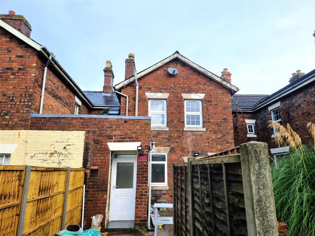 Main image of property: Queen Street, Wellington, Telford, Shropshire, TF1