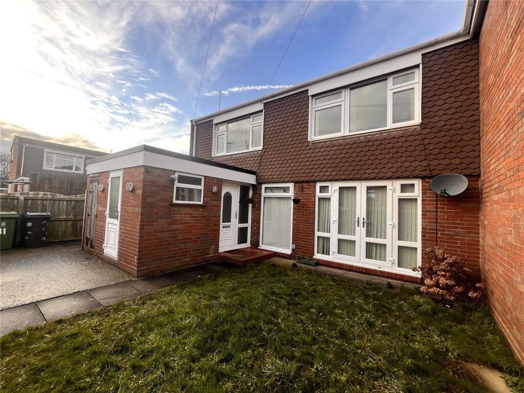 Main image of property: New Park Road, Castlefields, Shrewsbury, Shropshire, SY1