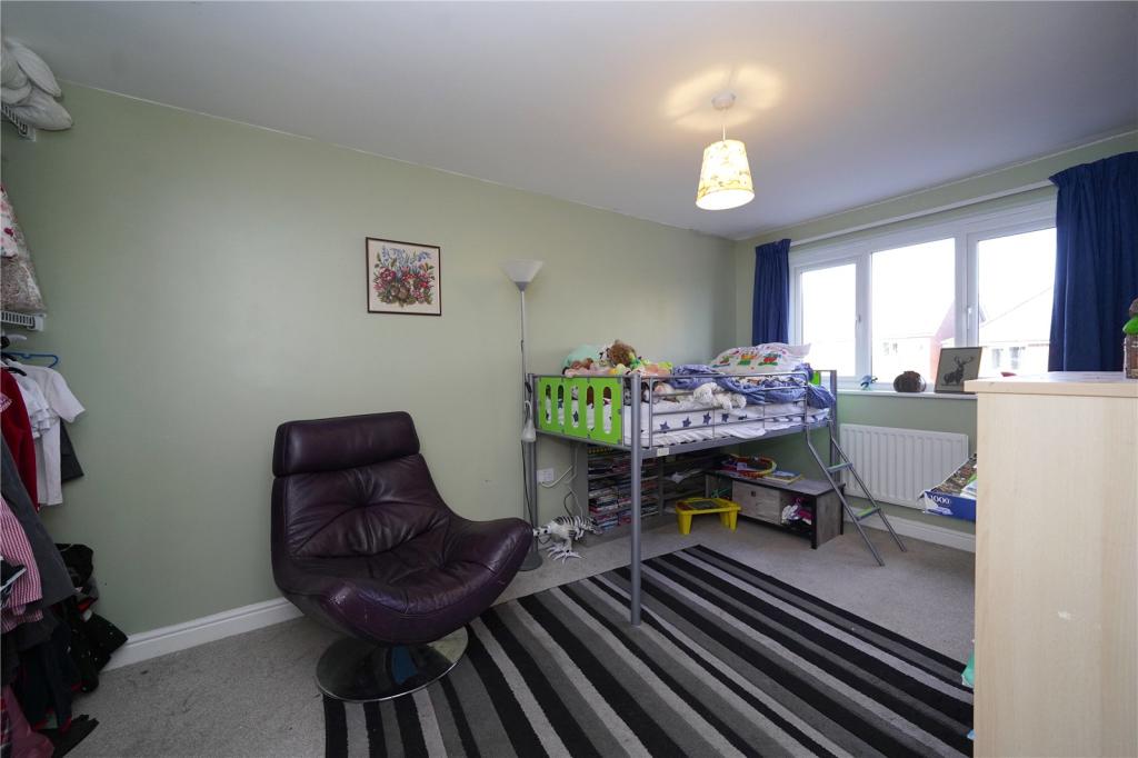 4 bedroom semidetached house for sale in Miller Meadow, Leegomery, Telford, Shropshire, TF1