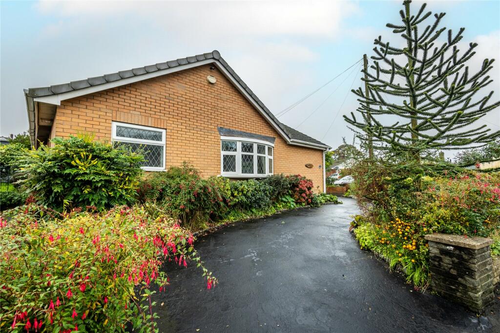 3 bedroom bungalow for sale in Churchill Drive, Ketley Bank, Telford