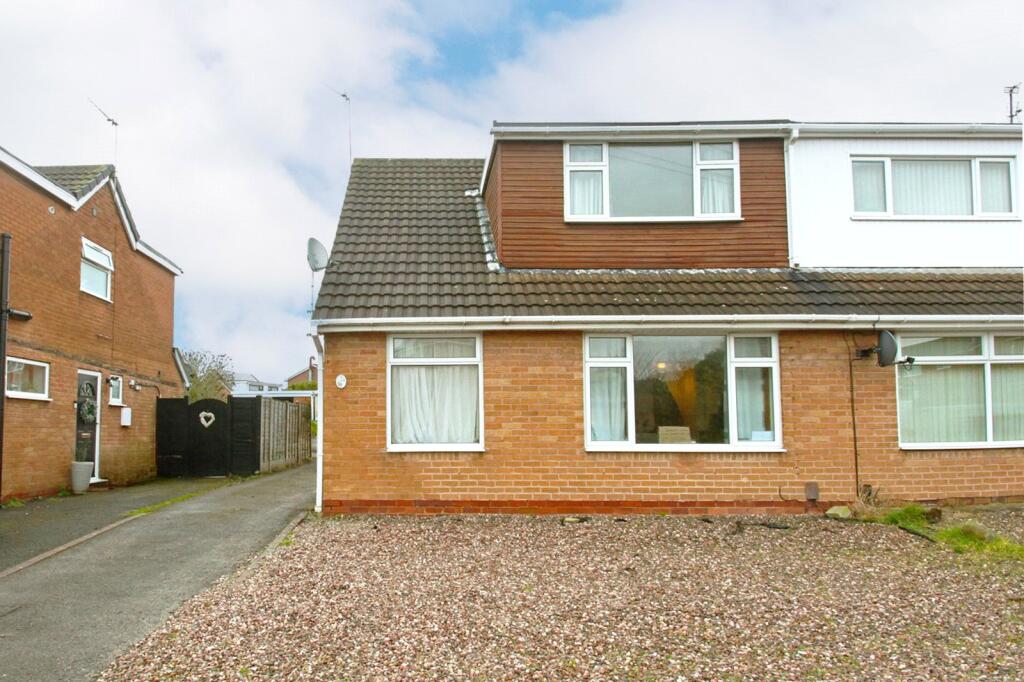 Main image of property: Boughey Road, Newport, Shropshire, TF10