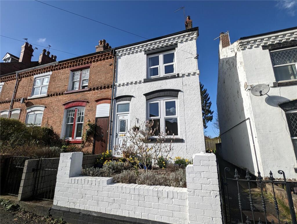 3 bedroom house for sale in Wrekin Road, Wellington, Telford