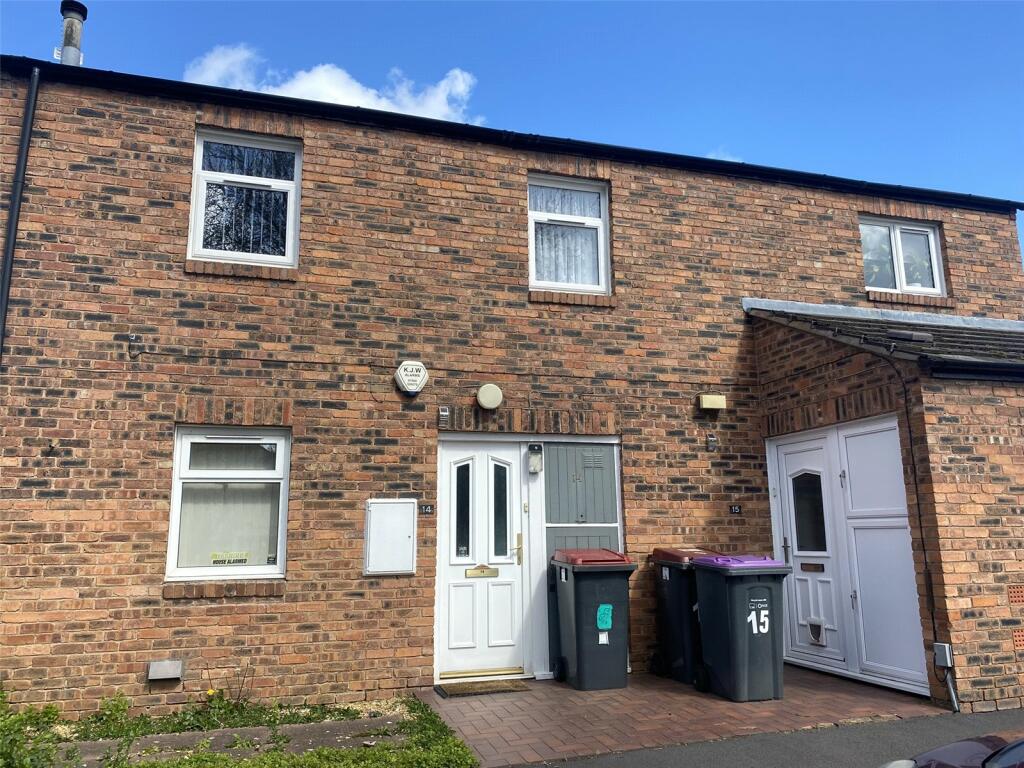 1 bedroom apartment for sale in Catterick Close, Leegomery, Telford