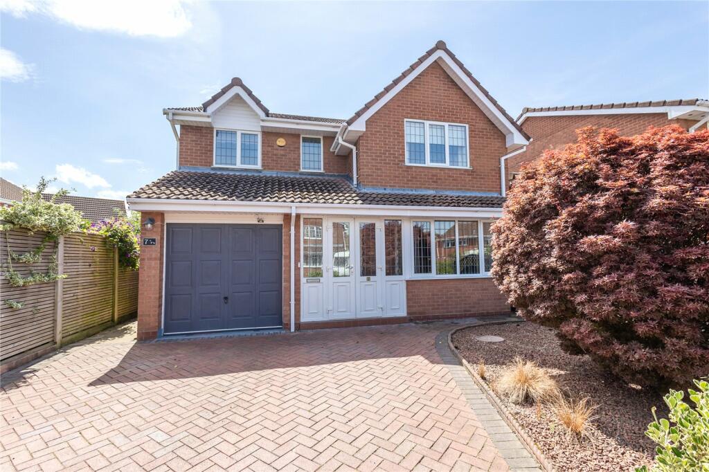 Main image of property: Crowdale Road, Shawbirch, Telford, Shropshire, TF5