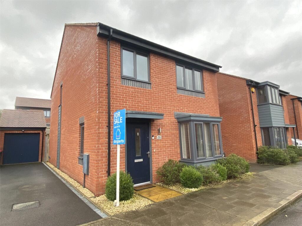 Main image of property: Bemrose Avenue, Lawley, Telford, Shropshire, TF3