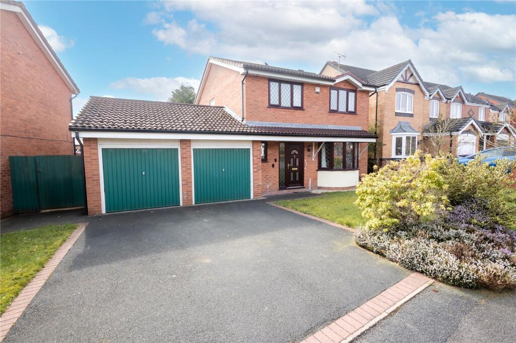 Main image of property: Beames Close, Dawley, Telford, Shropshire, TF4