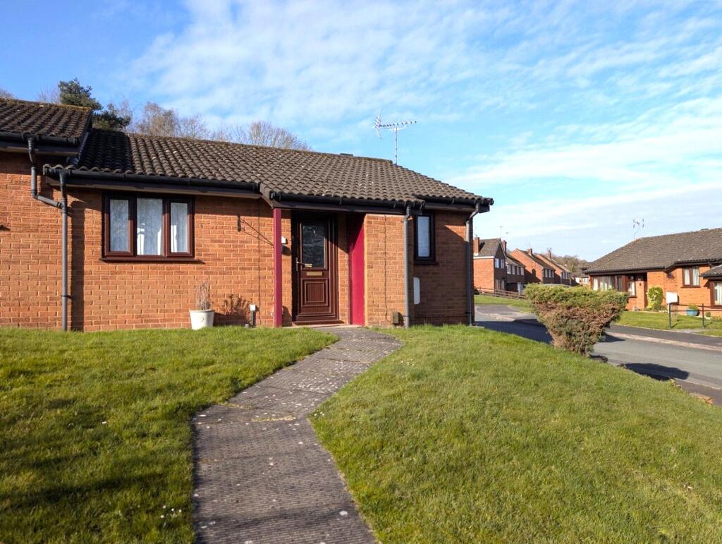 Main image of property: Ashfields, Oakengates, Telford, Shropshire, TF2