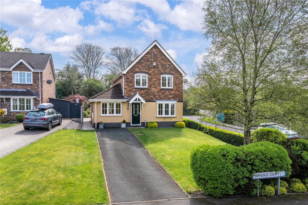 Main image of property: Marigold Court, Ketley, Telford, Shropshire, TF1